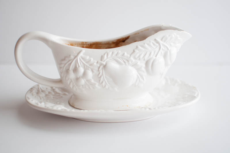 gravy boat