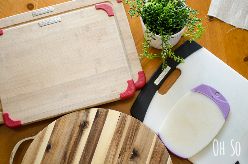 Cutting Boards Part 1: What is the best material for a cutting board - Oh  So Delicioso