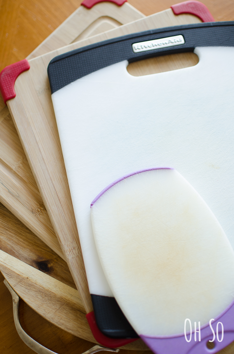 Cutting Boards Part 1: What is the best material for a cutting board - Oh  So Delicioso