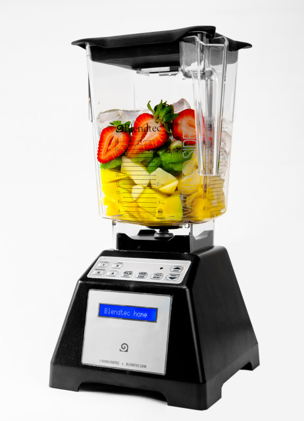 blendtec total blender